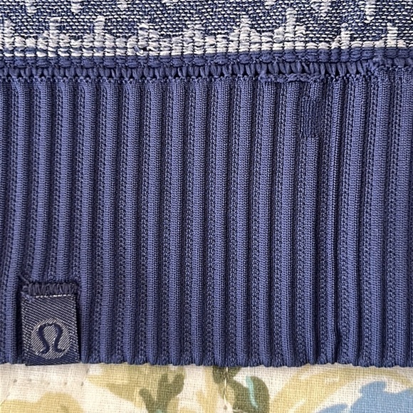 Lululemon Rest Less Hoodie in Gatsby Blue Size 4 - Picture 9 of 9